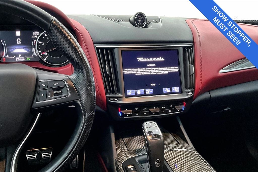 2022 Maserati Levante Modena