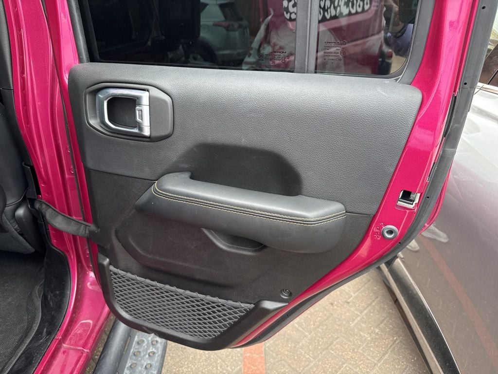 2024 Jeep Wrangler Sahara 4xe