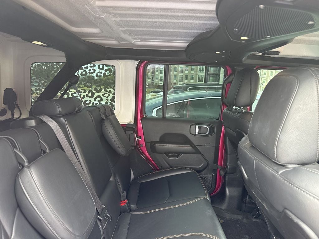 2024 Jeep Wrangler Sahara 4xe