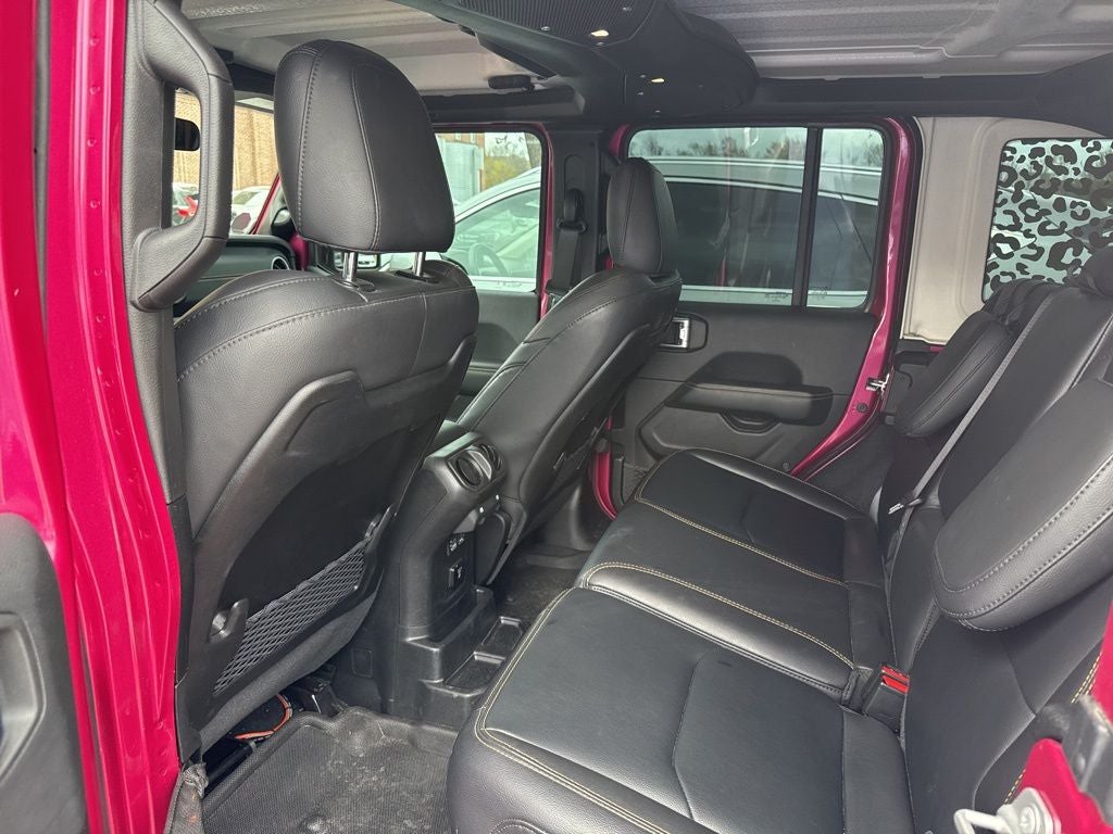 2024 Jeep Wrangler Sahara 4xe