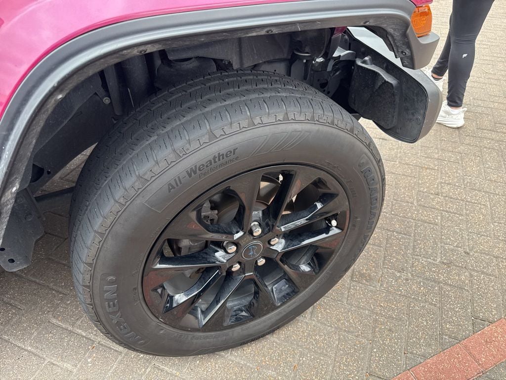 2024 Jeep Wrangler Sahara 4xe