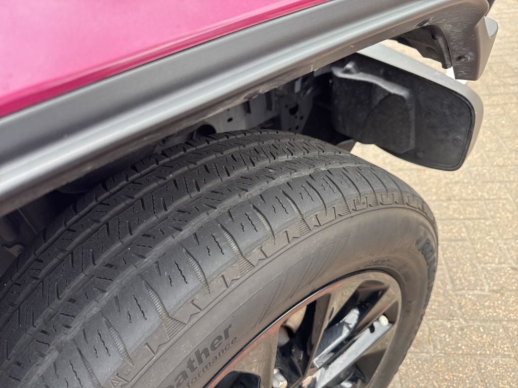 2024 Jeep Wrangler Sahara 4xe