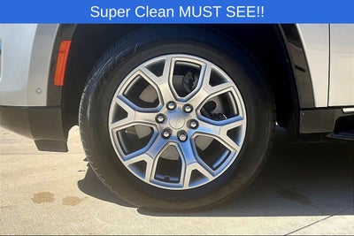 2022 Jeep Wagoneer Series II