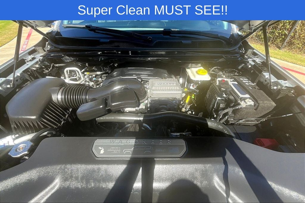 2022 Jeep Wagoneer Series II