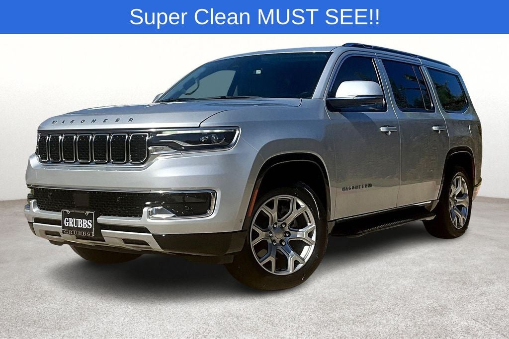 2022 Jeep Wagoneer Series II