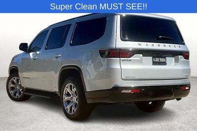 2022 Jeep Wagoneer Series II