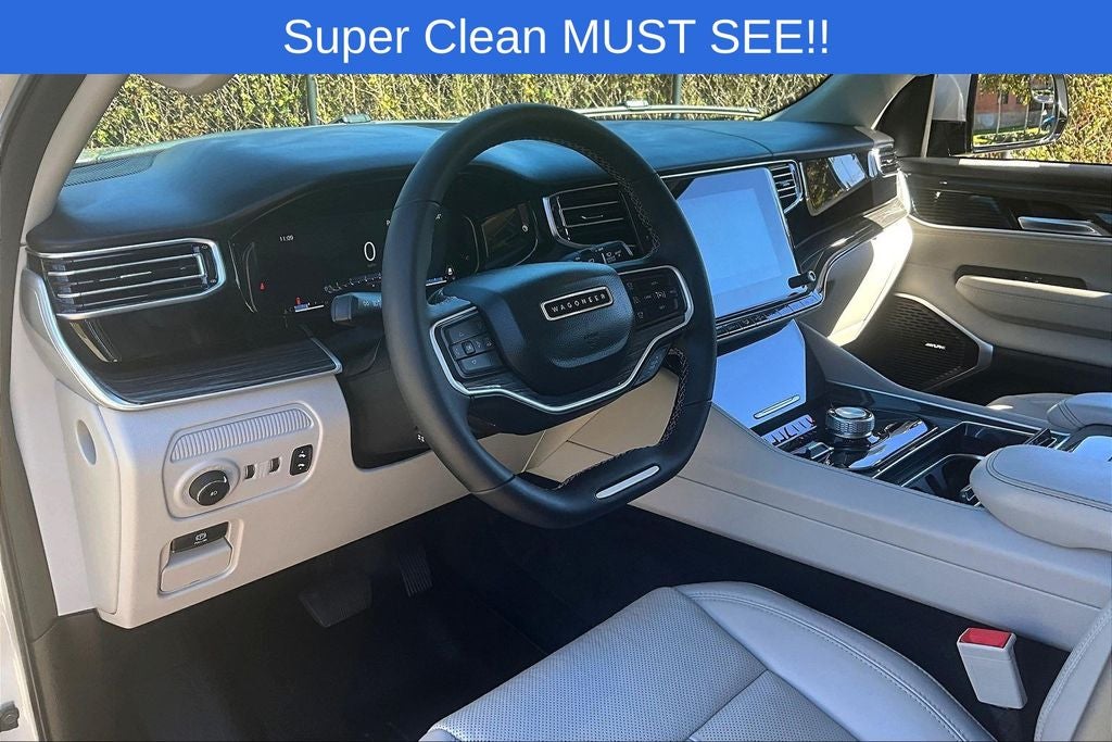 2022 Jeep Wagoneer Series II