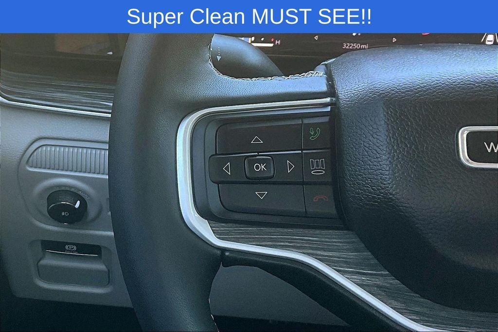 2022 Jeep Wagoneer Series II