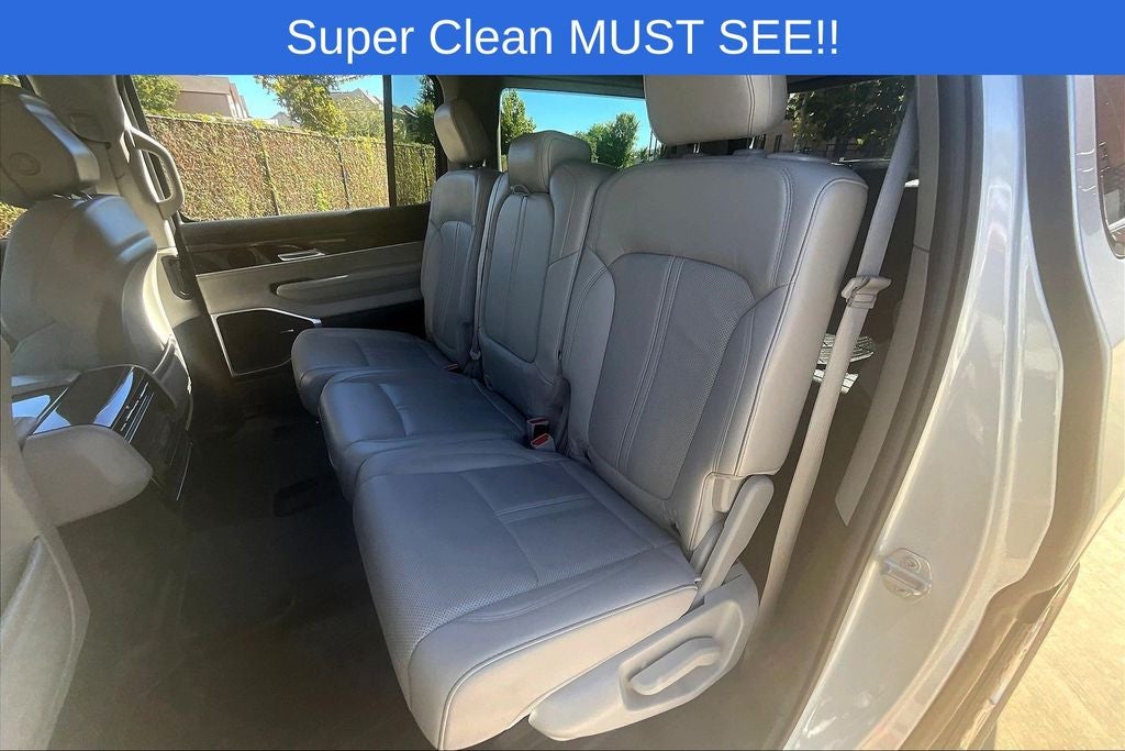 2022 Jeep Wagoneer Series II