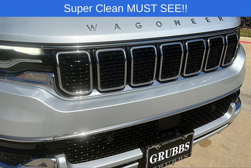 2022 Jeep Wagoneer Series II