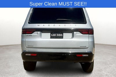 2022 Jeep Wagoneer Series II