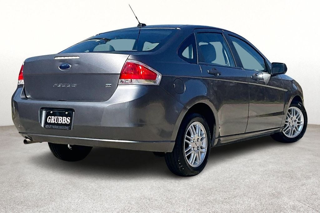 2010 Ford Focus SE