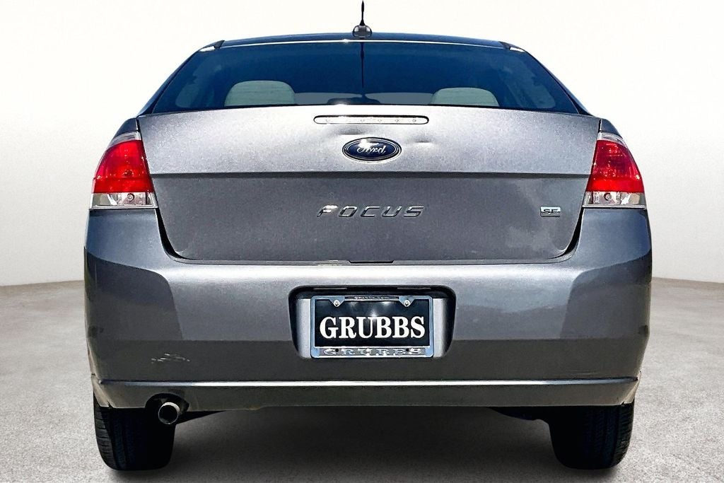 2010 Ford Focus SE