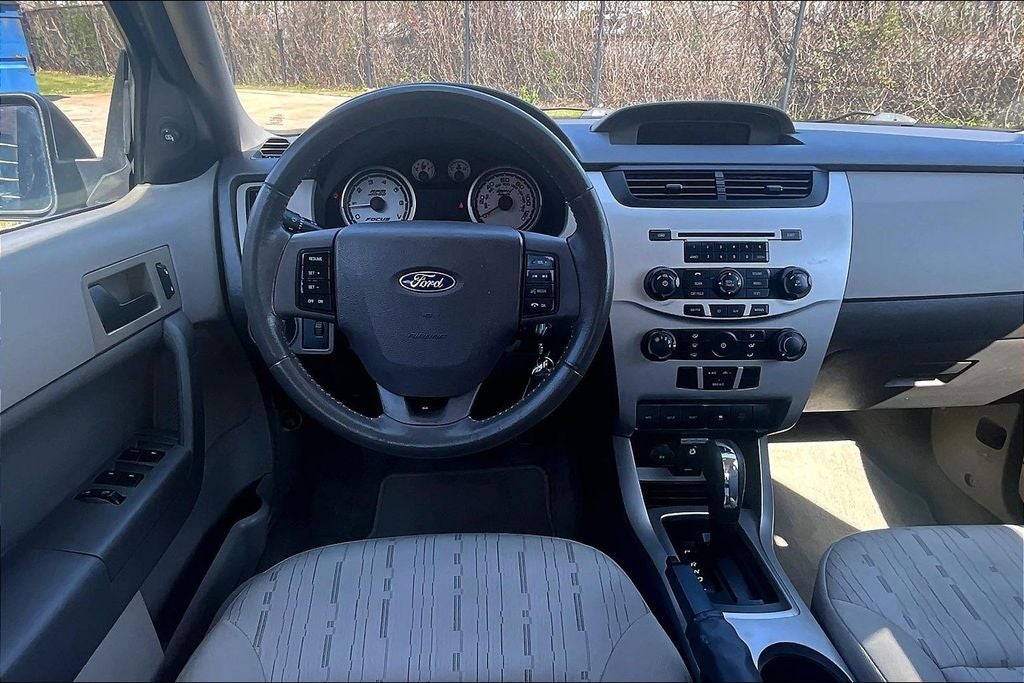 2010 Ford Focus SE