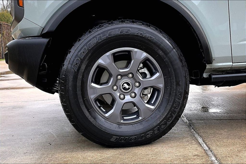 2024 Ford Bronco Big Bend