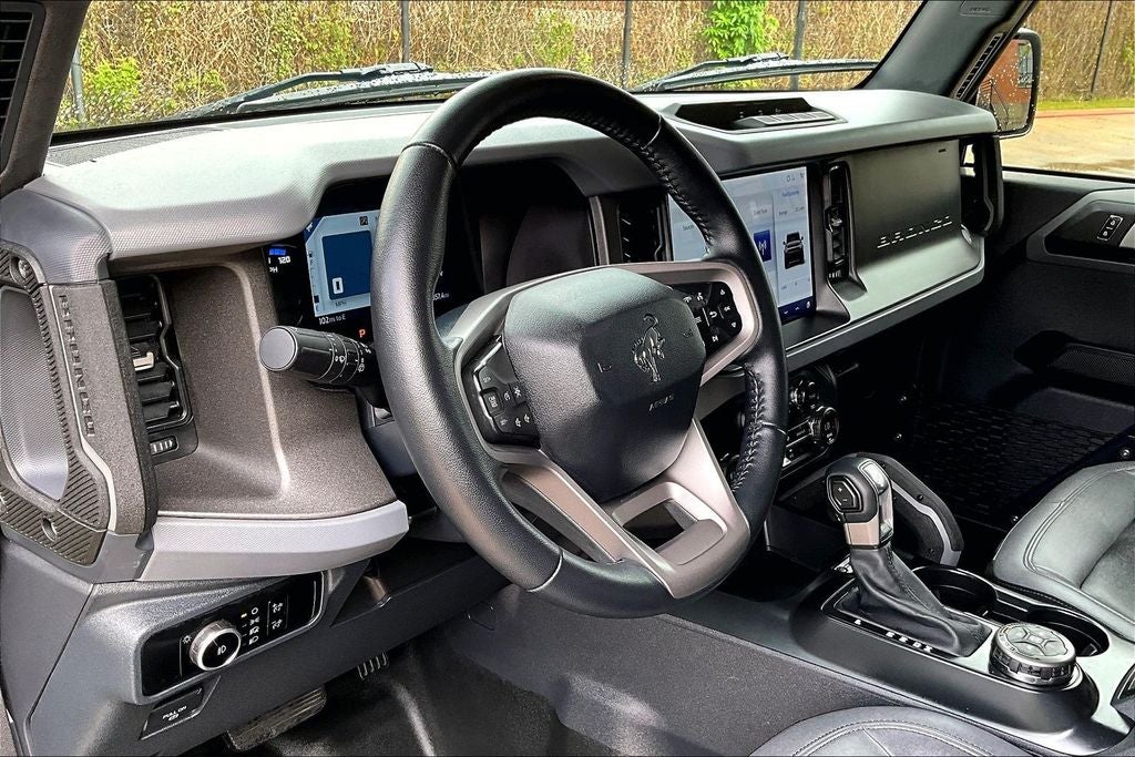 2024 Ford Bronco Big Bend