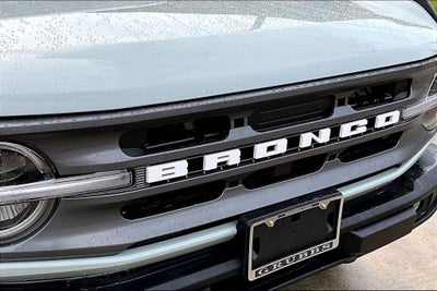 2024 Ford Bronco Big Bend