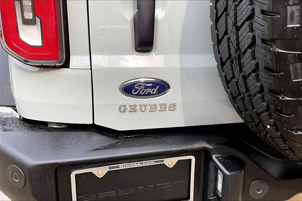 2024 Ford Bronco Big Bend