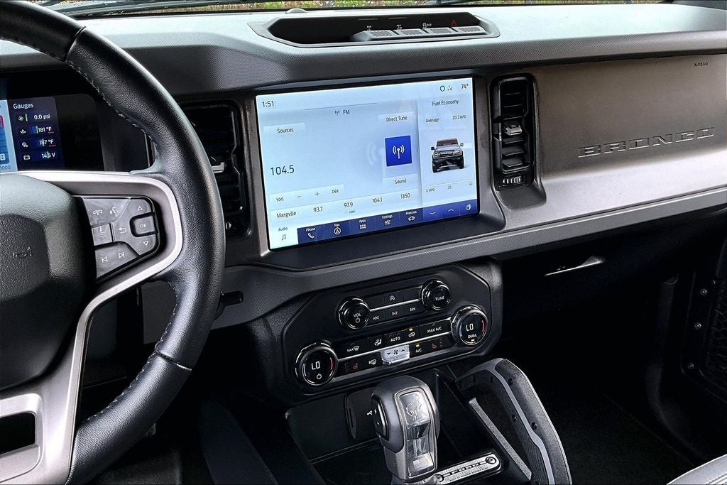 2024 Ford Bronco Big Bend