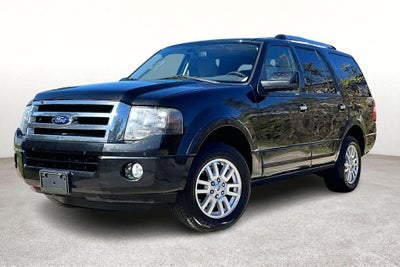 2014 Ford Expedition Limited