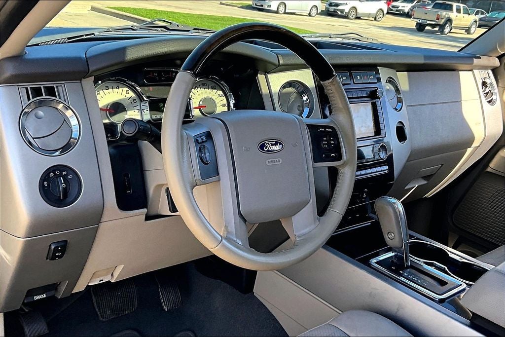 2014 Ford Expedition Limited