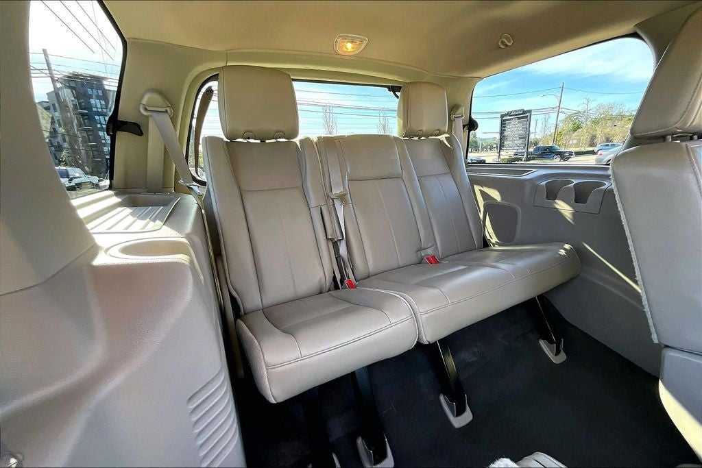 2014 Ford Expedition Limited