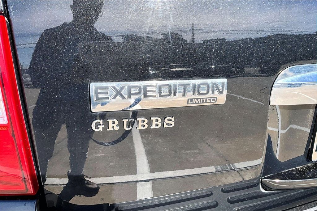 2014 Ford Expedition Limited