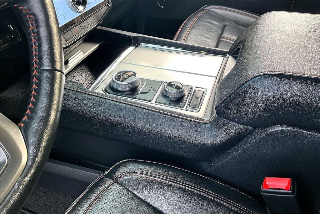 2024 Ford Expedition Timberline