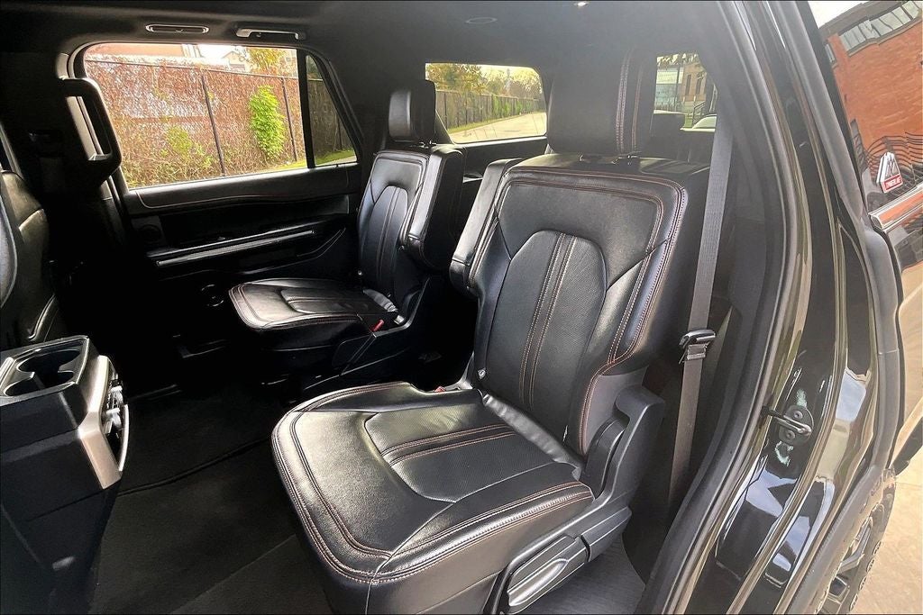 2024 Ford Expedition Timberline