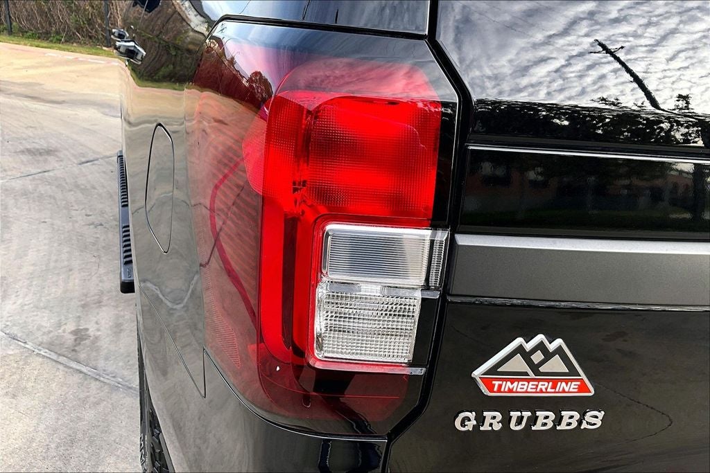 2024 Ford Expedition Timberline