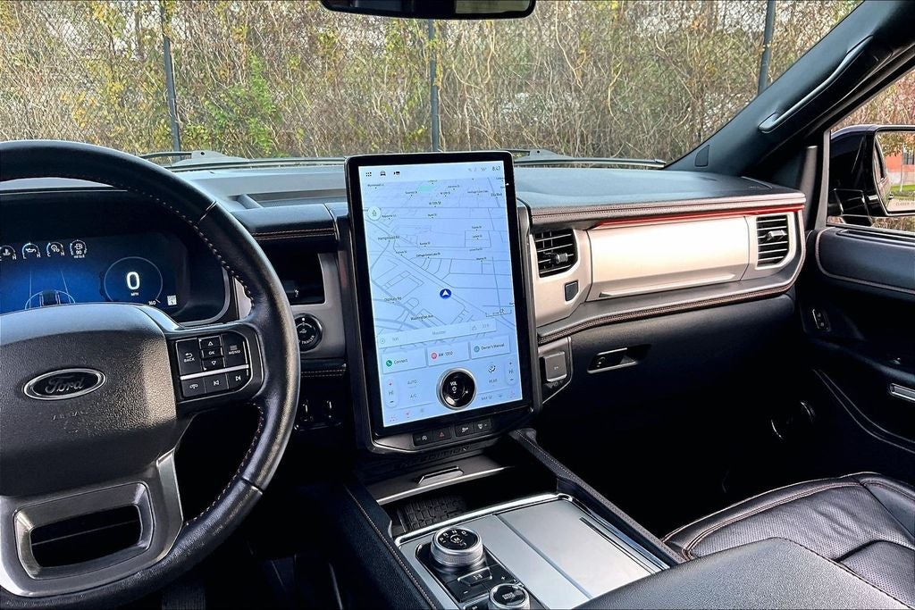 2024 Ford Expedition Timberline