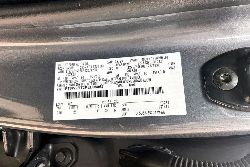 2023 Ford F-250SD XLT