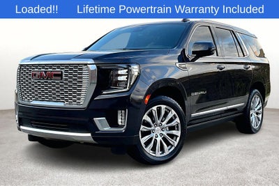 2023 GMC Yukon Denali