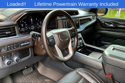 2023 GMC Yukon Denali