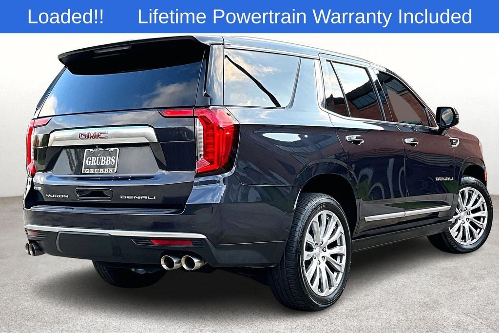 2023 GMC Yukon Denali