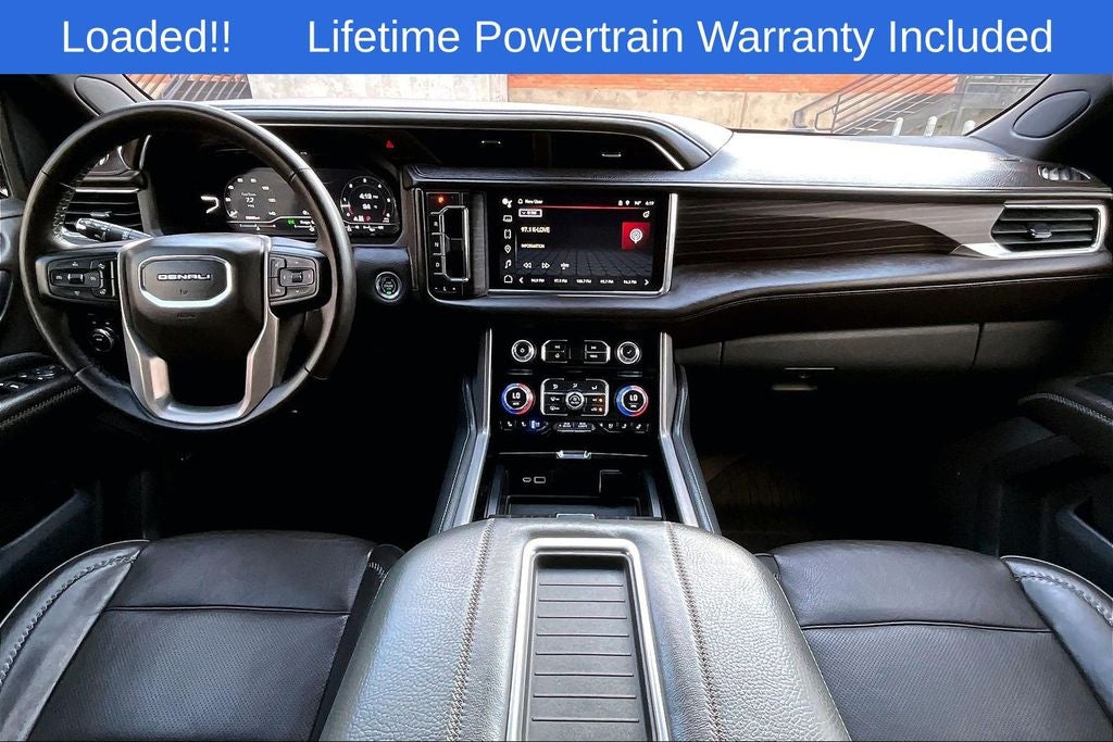 2023 GMC Yukon Denali