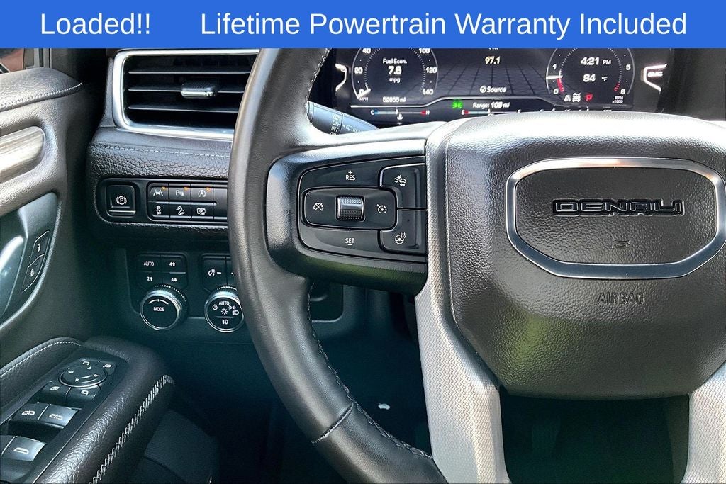 2023 GMC Yukon Denali