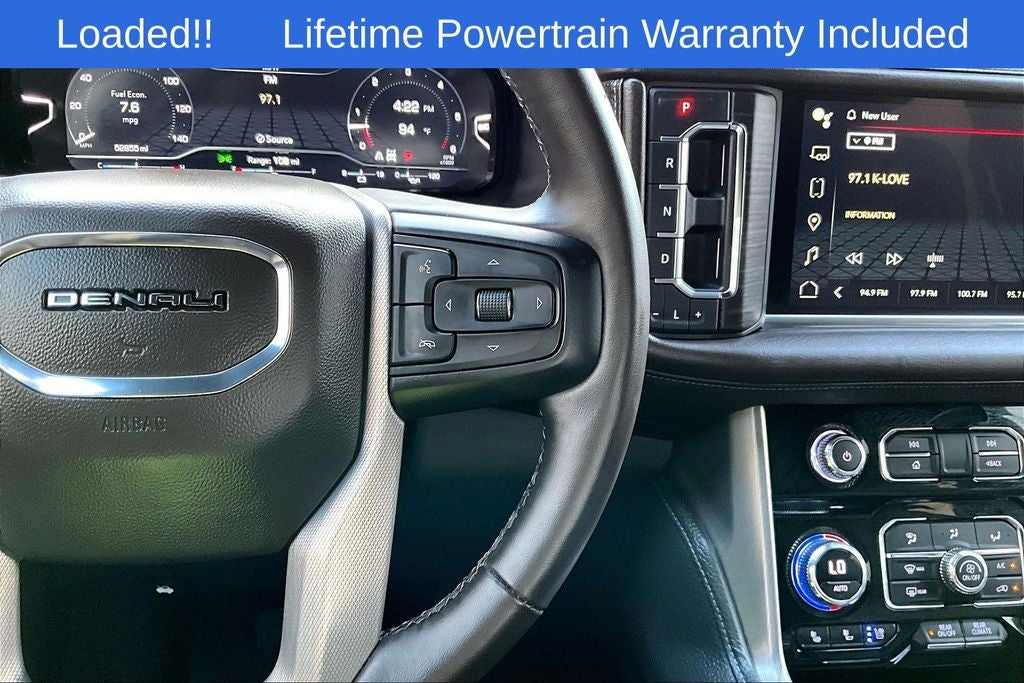 2023 GMC Yukon Denali