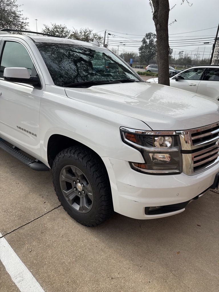 2017 Chevrolet Suburban LT