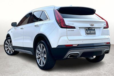 2022 Cadillac XT4 Premium Luxury