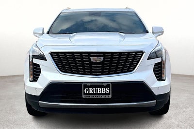 2022 Cadillac XT4 Premium Luxury