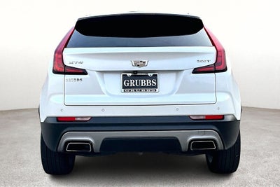 2022 Cadillac XT4 Premium Luxury