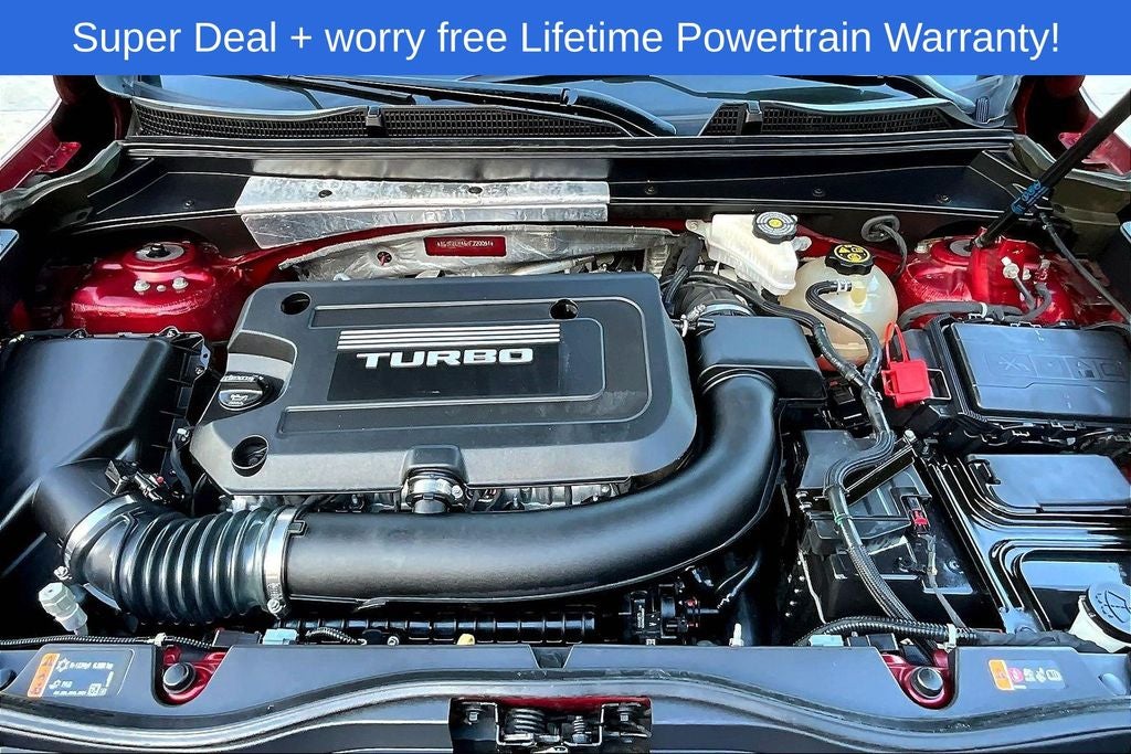 2019 Cadillac XT4 Premium Luxury