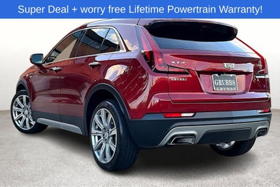 2019 Cadillac XT4 Premium Luxury