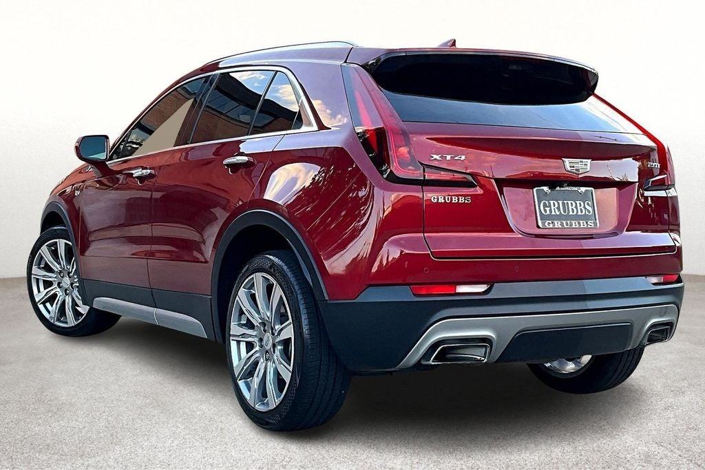 2019 Cadillac XT4 Premium Luxury