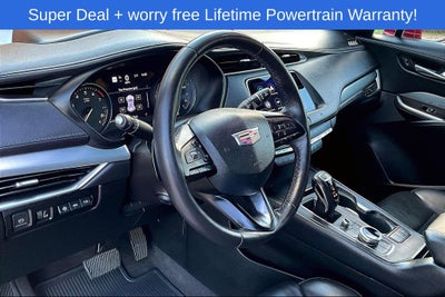 2019 Cadillac XT4 Premium Luxury