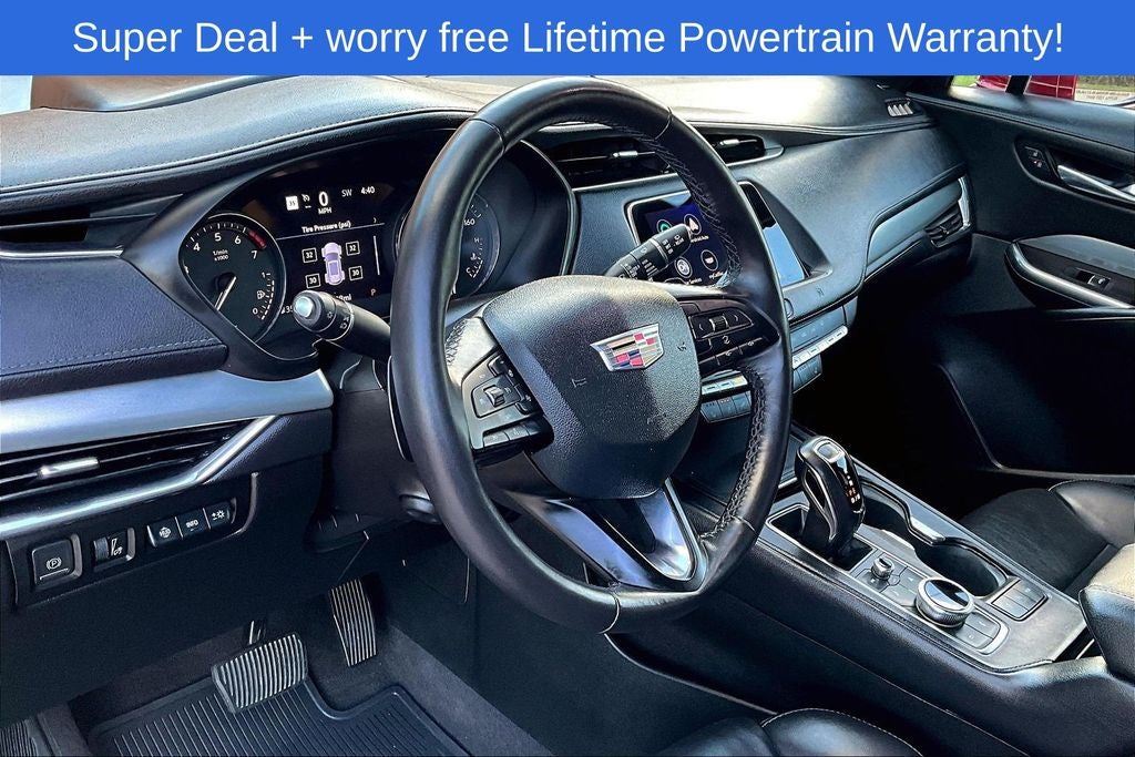 2019 Cadillac XT4 Premium Luxury