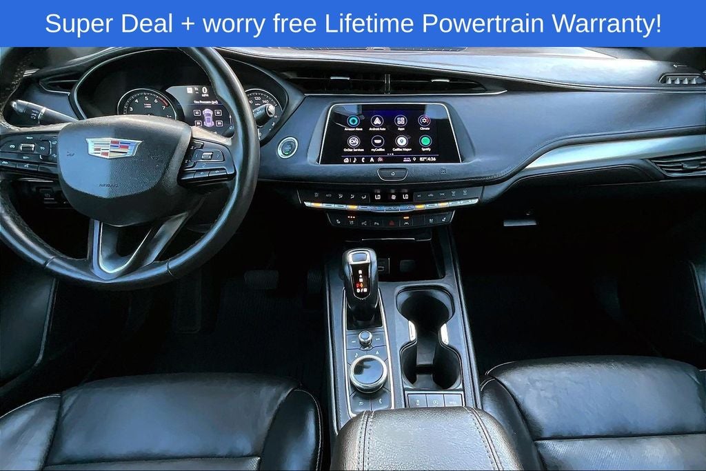 2019 Cadillac XT4 Premium Luxury