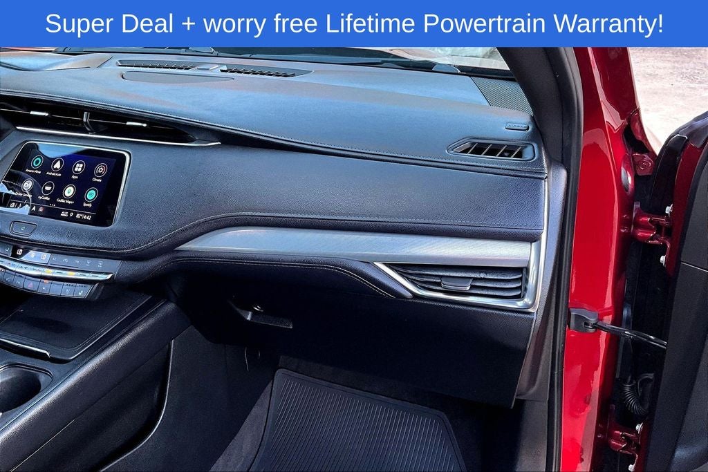 2019 Cadillac XT4 Premium Luxury