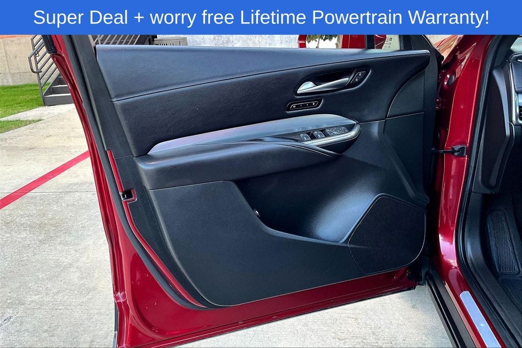 2019 Cadillac XT4 Premium Luxury